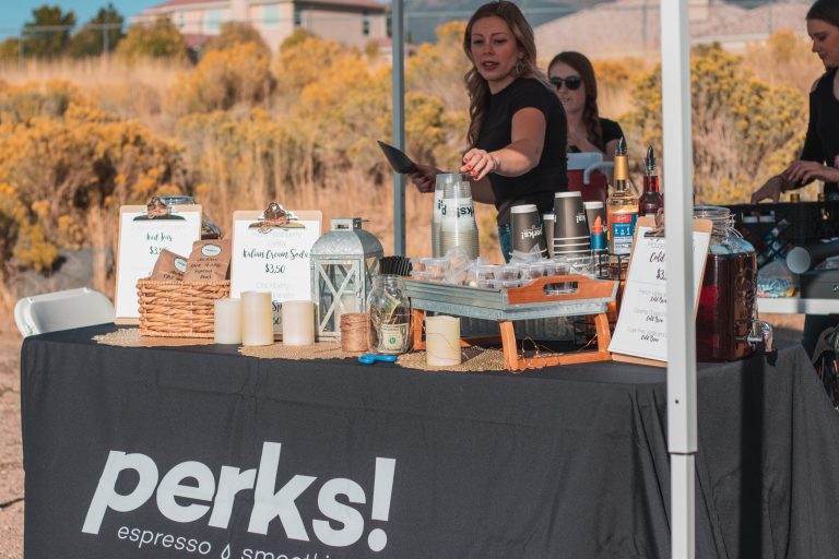 Vendor - Drinks