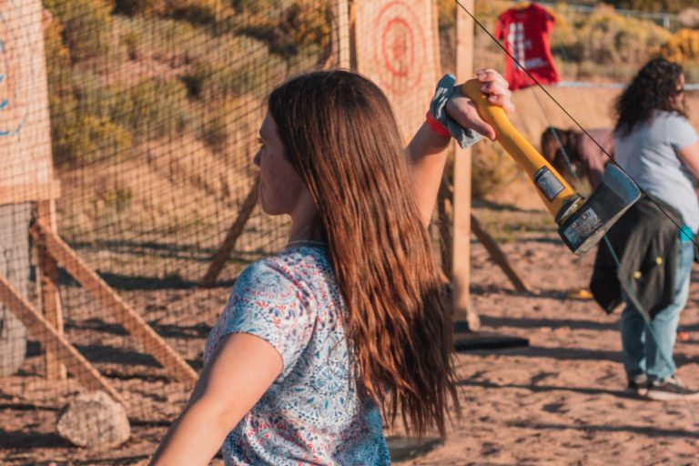 Axe Throwing